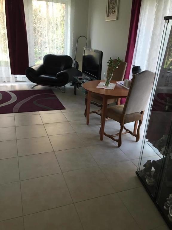 Frühstückspension La Maison Du Soleil